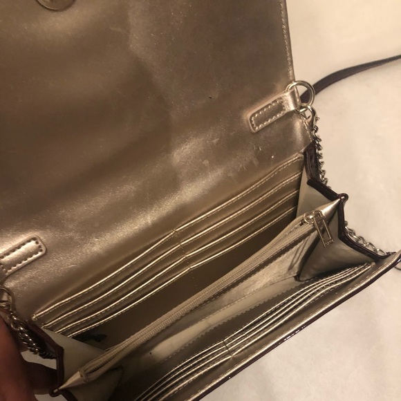 Burgundy guess bag - Picture 5 of 6